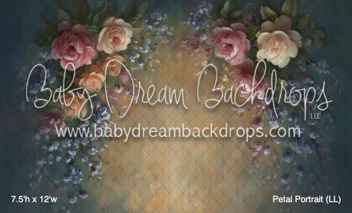 Petal Portrait (LL)