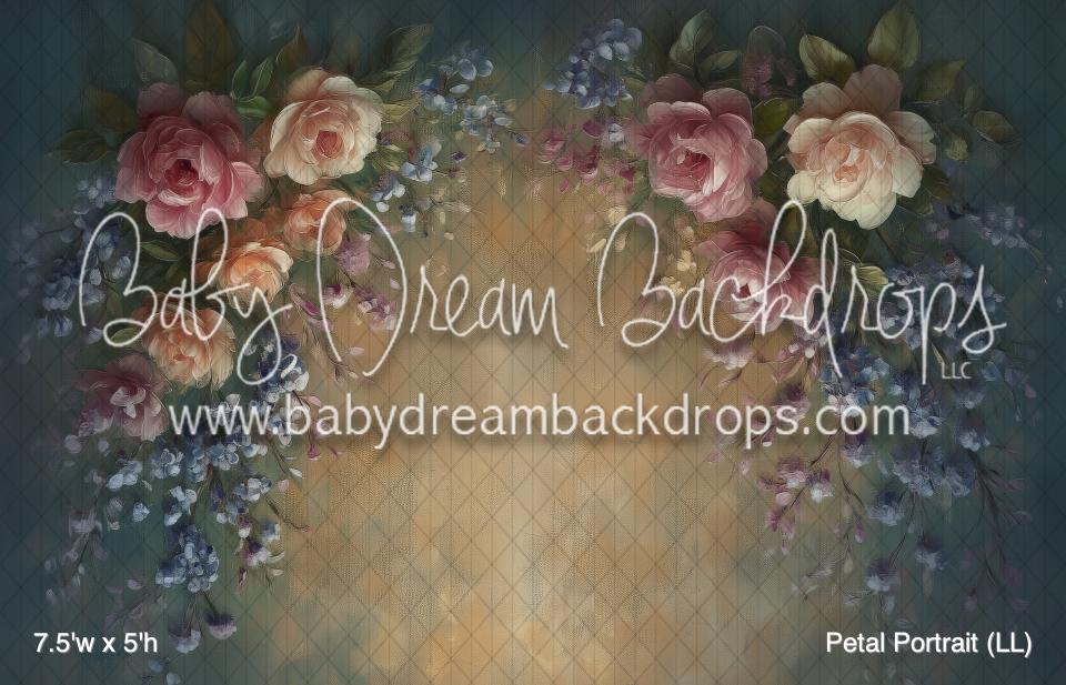Petal Portrait (LL)