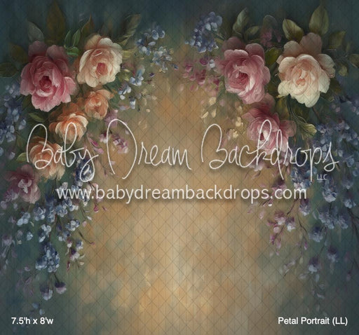 Petal Portrait (LL)