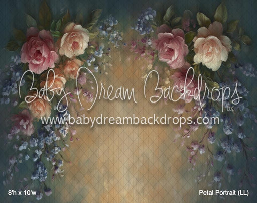 Petal Portrait (LL)
