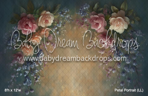 Petal Portrait (LL)