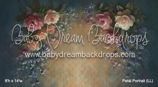 Petal Portrait (LL)