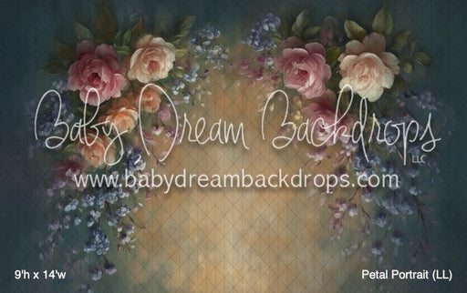 Petal Portrait (LL)