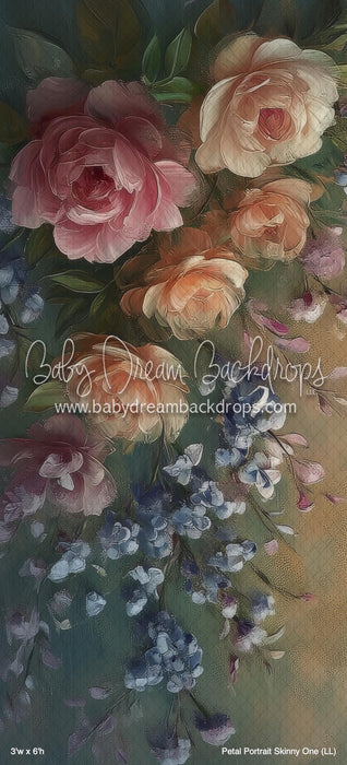 Petal Portrait Skinny One (LL)