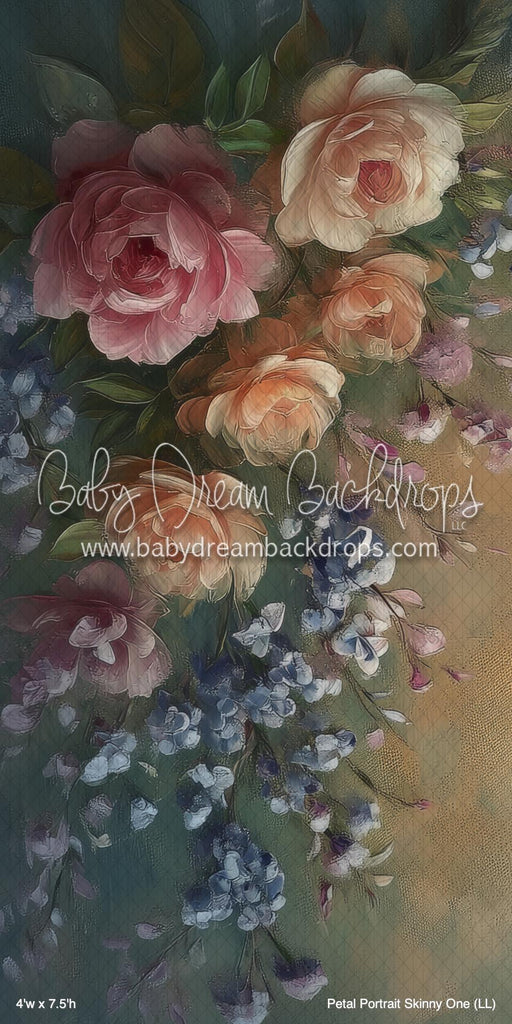 Petal Portrait Skinny One (LL)
