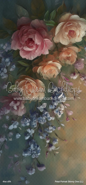 Petal Portrait Skinny One (LL)