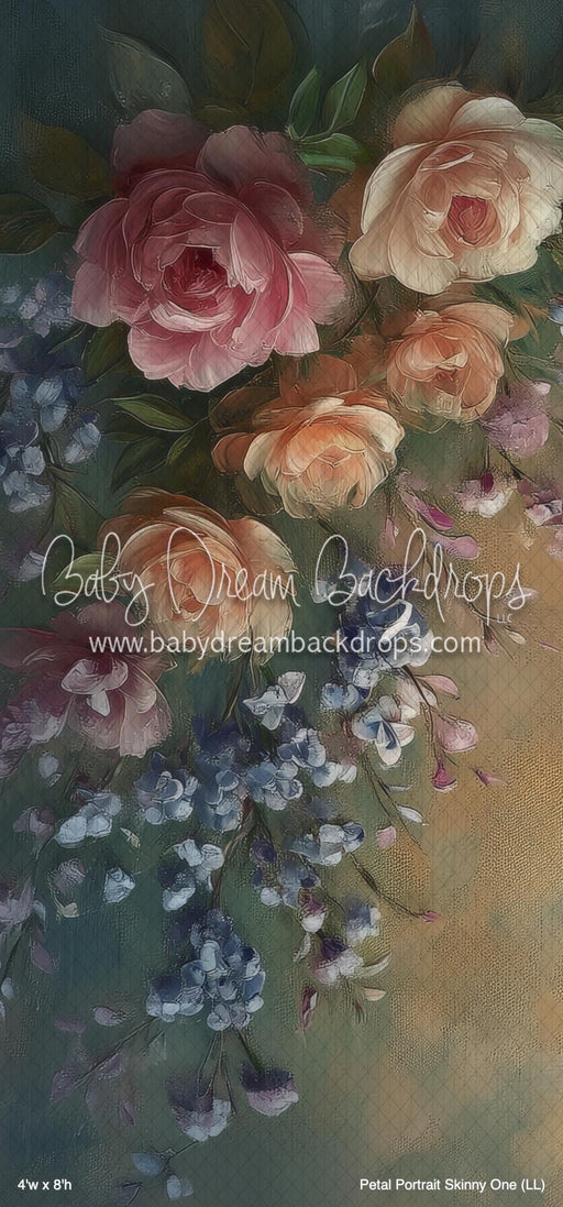 Petal Portrait Skinny One (LL)