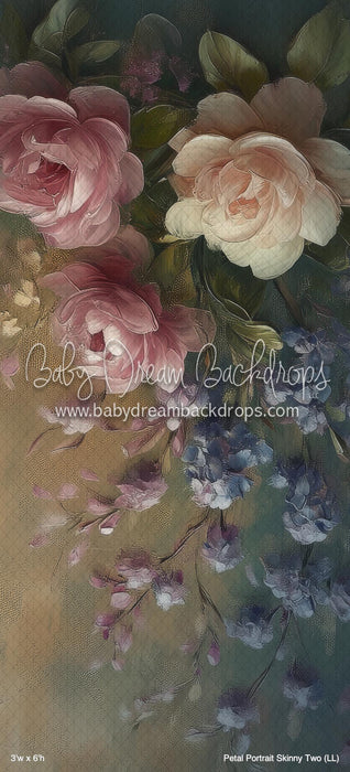 Petal Portrait Skinny Two (LL)