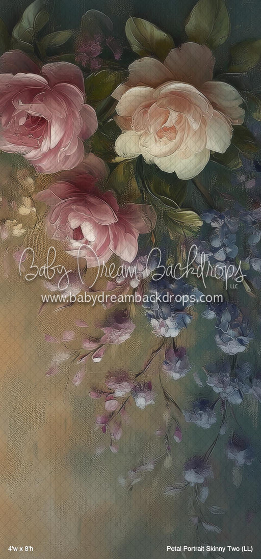 Petal Portrait Skinny Two (LL)