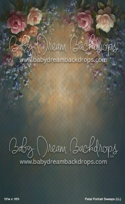Petal Portrait Sweeps (LL)