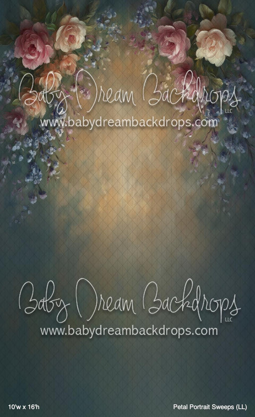 Petal Portrait Sweeps (LL)
