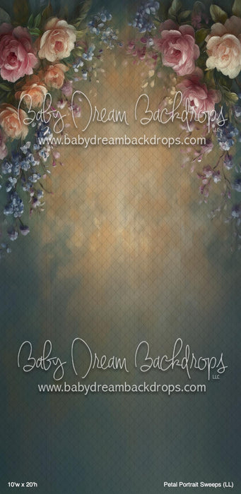 Petal Portrait Sweeps (LL)