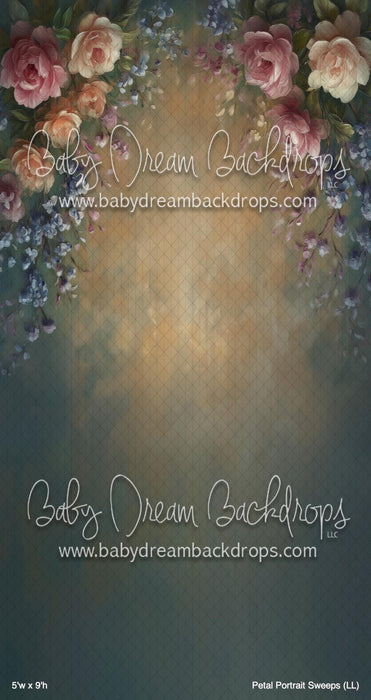 Petal Portrait Sweeps (LL)