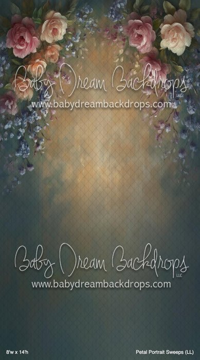 Petal Portrait Sweeps (LL)