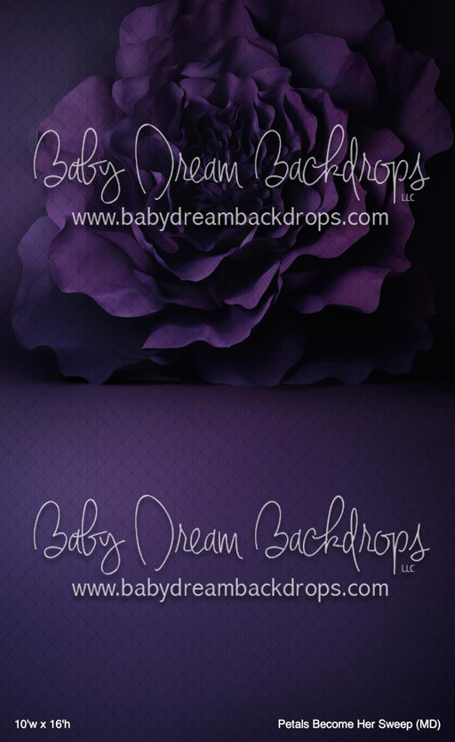 Petals Become Her Sweep (MD)