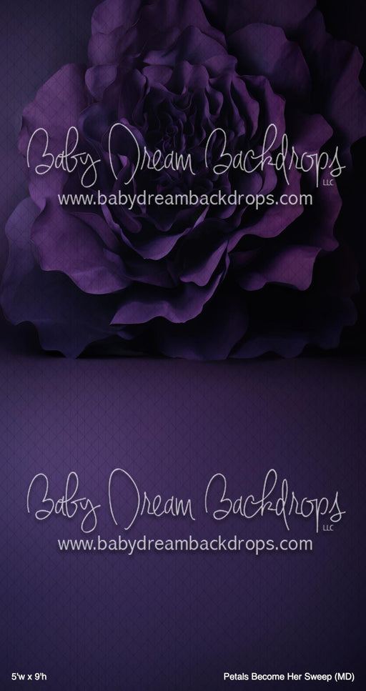 Petals Become Her Sweep (MD)