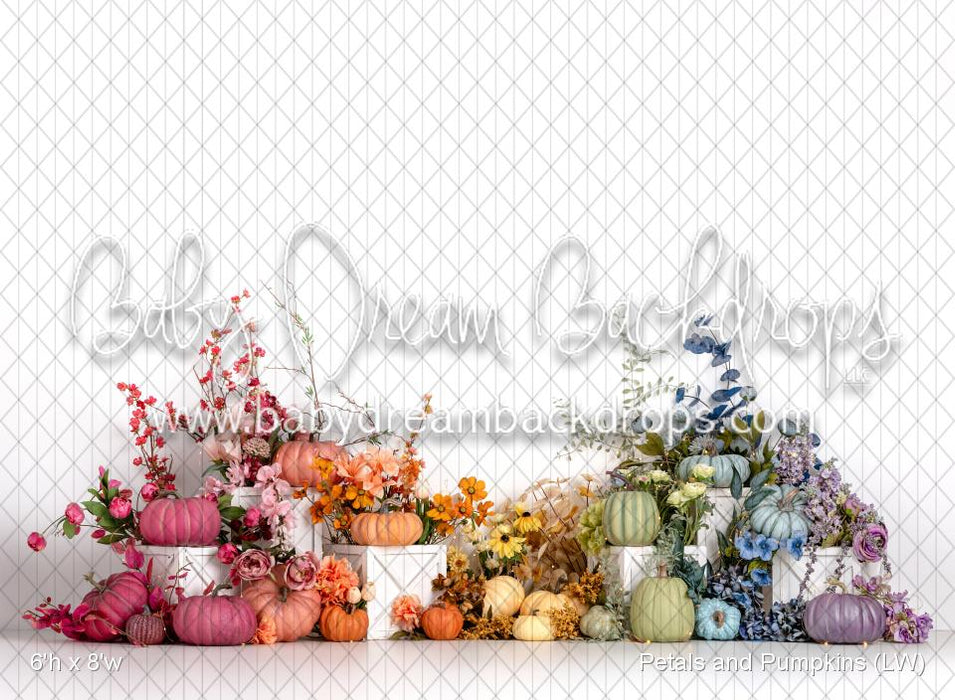 Petals and Pumpkins (LW)