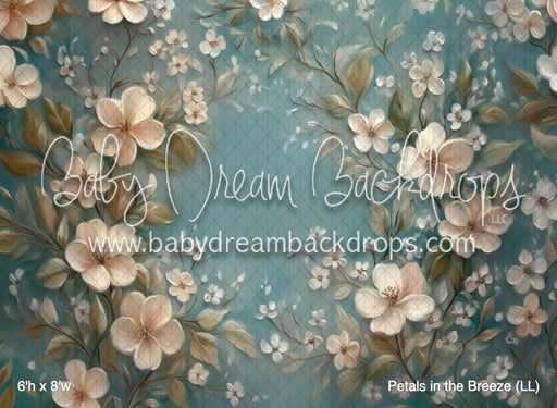 Petals in the Breeze (LL)