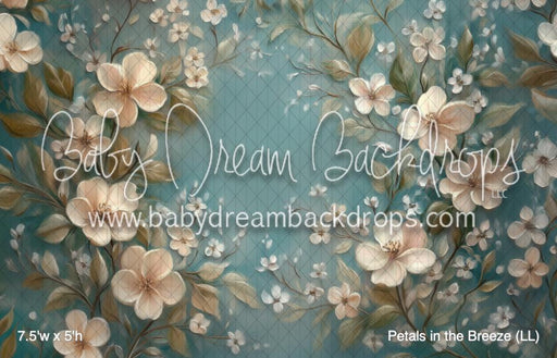 Petals in the Breeze (LL)