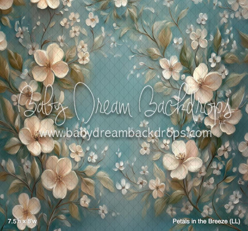 Petals in the Breeze (LL)