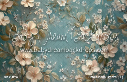 Petals in the Breeze (LL)