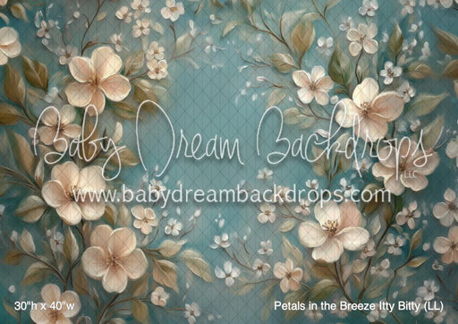 Petals in the Breeze Itty Bitty (LL)