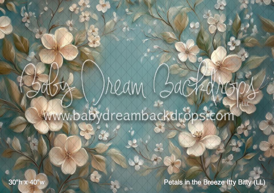 Petals in the Breeze Itty Bitty (LL)