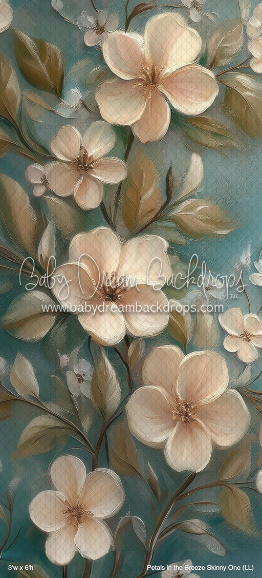 Petals in the Breeze Skinny One (LL)