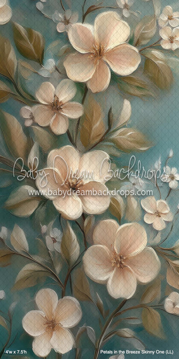 Petals in the Breeze Skinny One (LL)