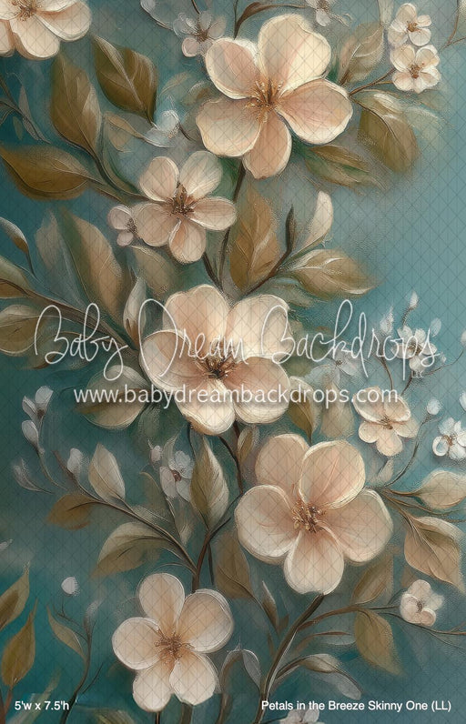 Petals in the Breeze Skinny One (LL)