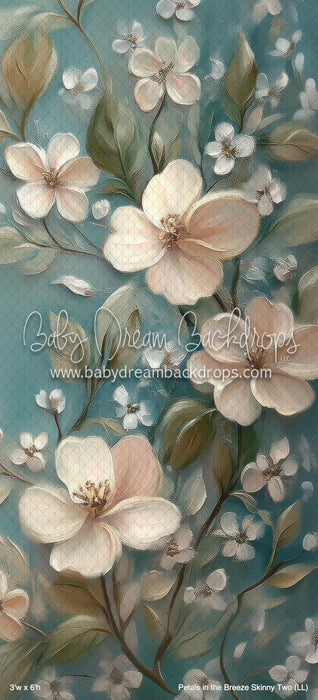 Petals in the Breeze Skinny Two (LL)