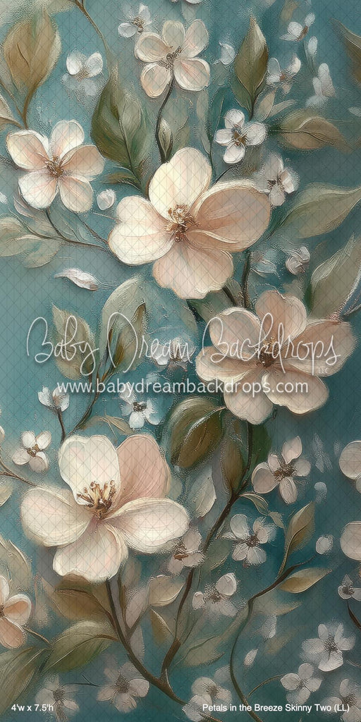 Petals in the Breeze Skinny Two (LL)