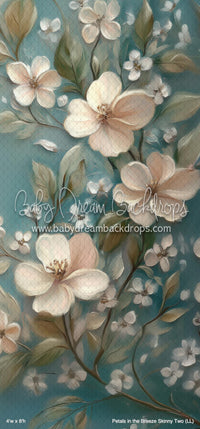 Petals in the Breeze Skinny Two (LL)