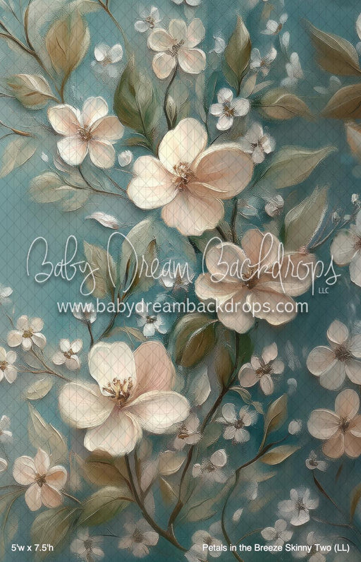 Petals in the Breeze Skinny Two (LL)