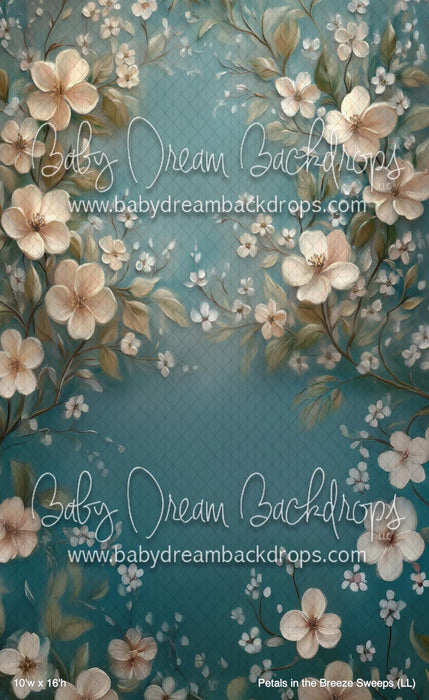 Petals in the Breeze Sweeps (LL)