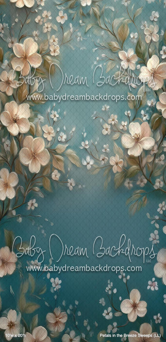 Petals in the Breeze Sweeps (LL)