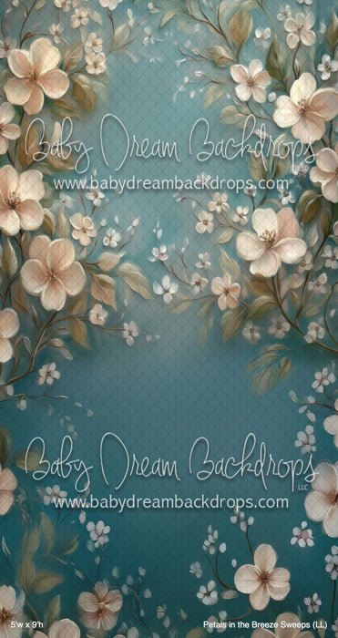 Petals in the Breeze Sweeps (LL)