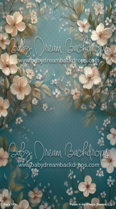 Petals in the Breeze Sweeps (LL)