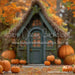 Peter's Pumpkin Cottage (CC)