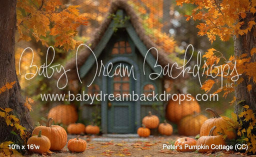 Peter's Pumpkin Cottage (CC)