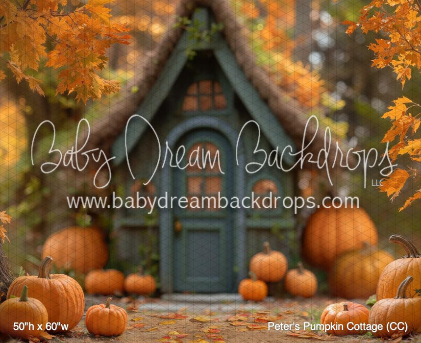 Peter's Pumpkin Cottage (CC)