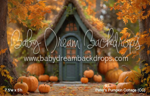 Peter's Pumpkin Cottage (CC)