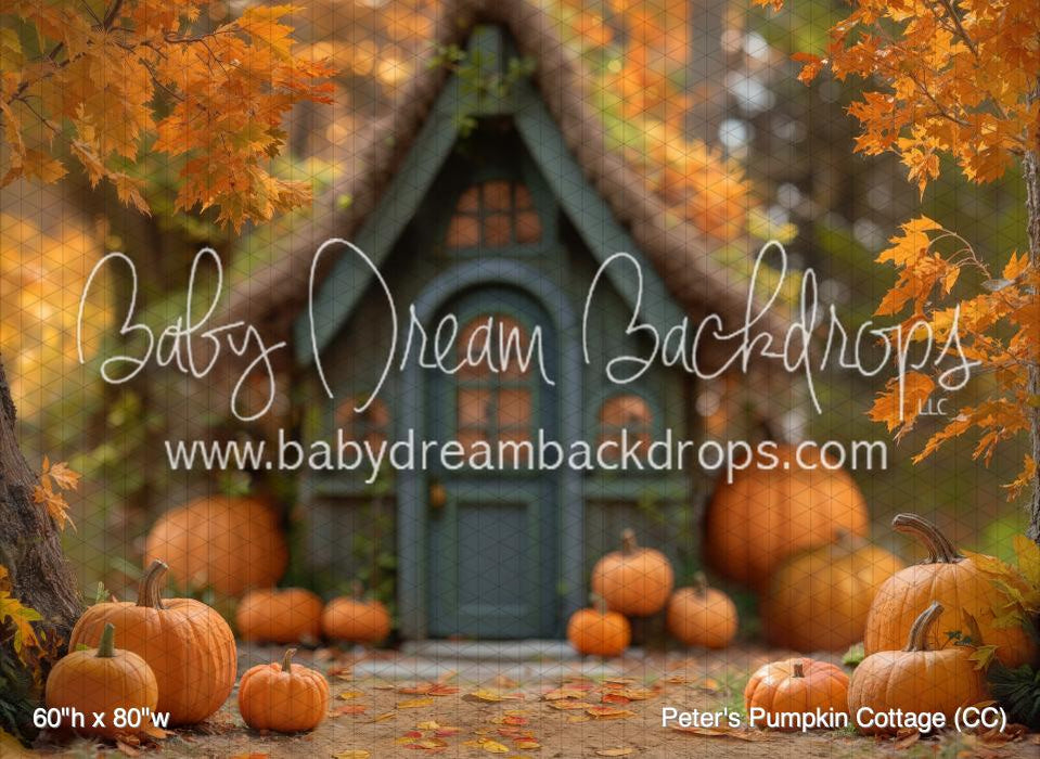 Peter's Pumpkin Cottage (CC)