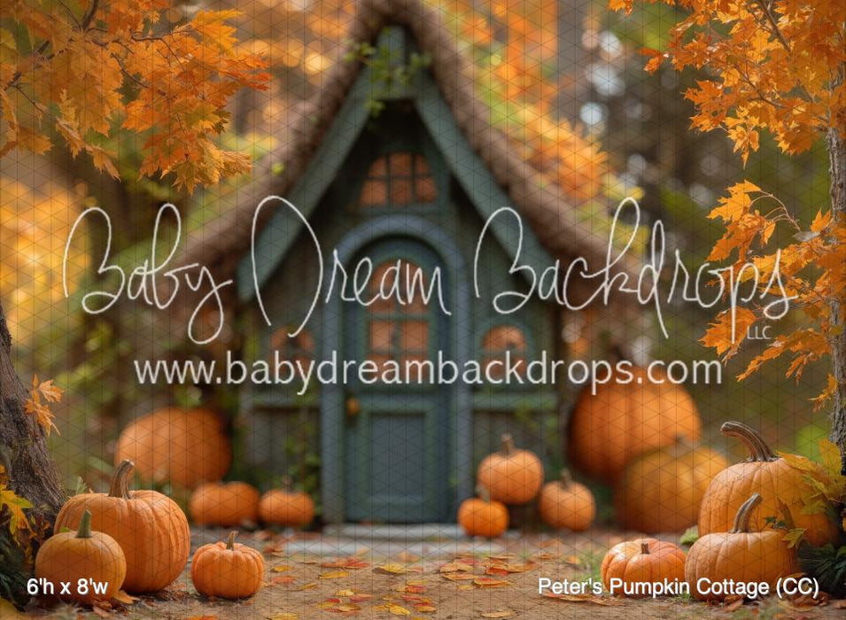 Peter's Pumpkin Cottage (CC)