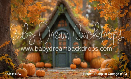 Peter's Pumpkin Cottage (CC)