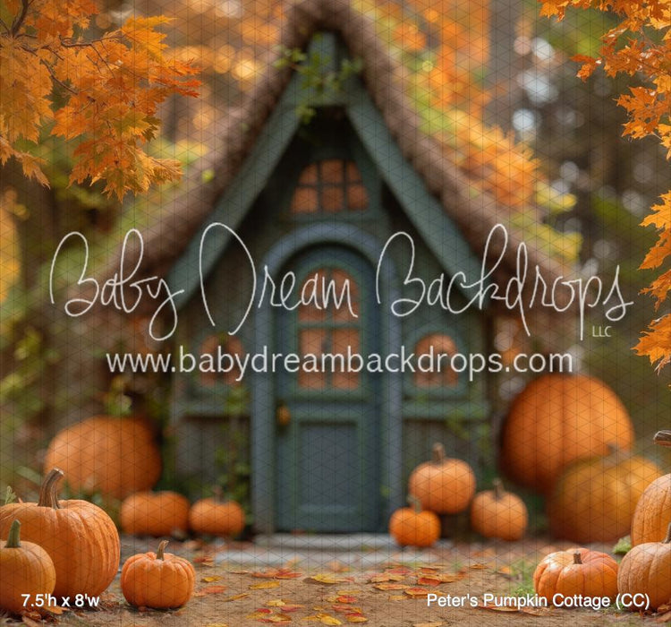 Peter's Pumpkin Cottage (CC)