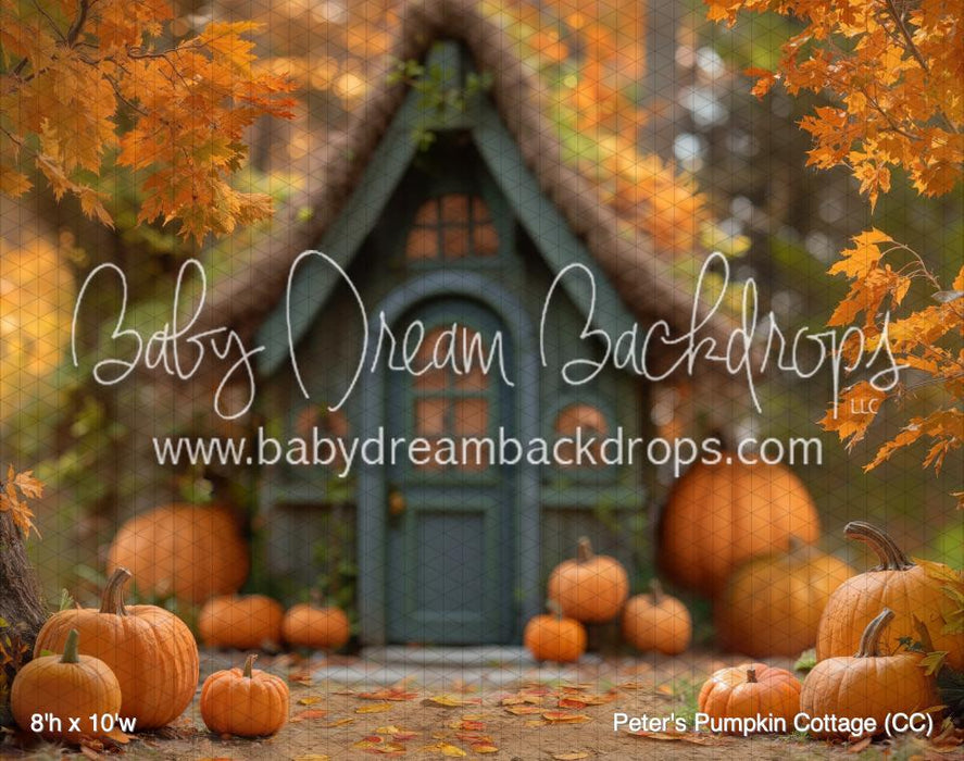 Peter's Pumpkin Cottage (CC)