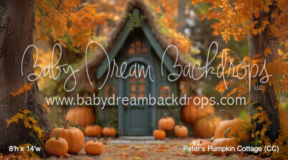Peter's Pumpkin Cottage (CC)