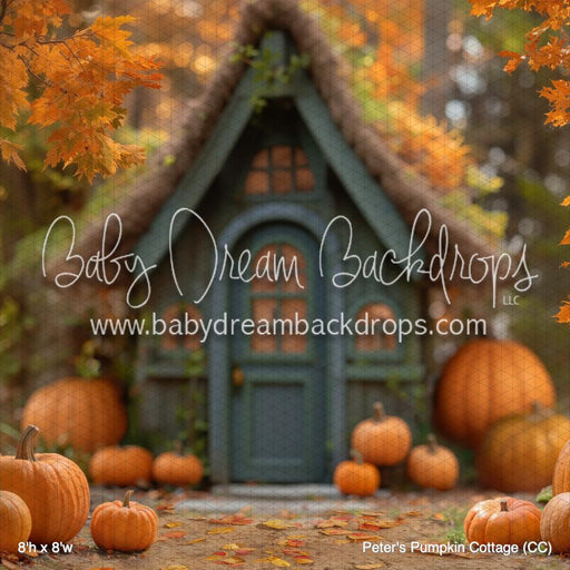 Peter's Pumpkin Cottage (CC)