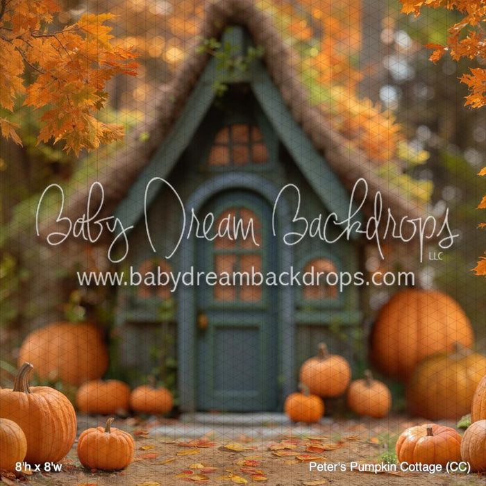 Peter's Pumpkin Cottage (CC)